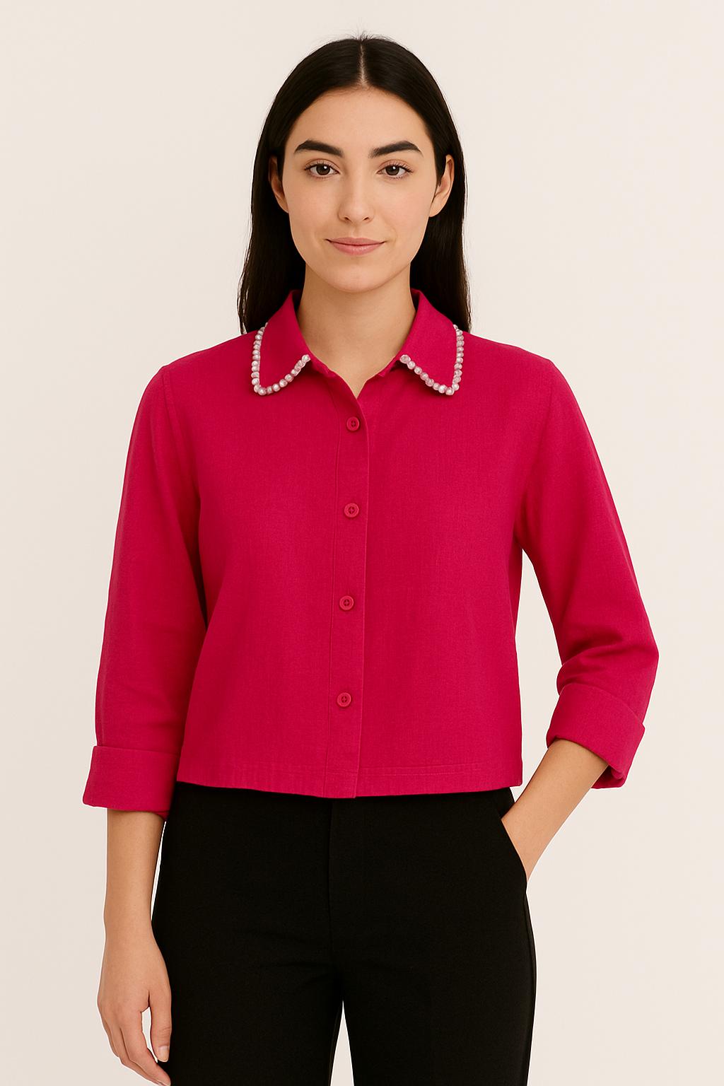 Short Shirt for Women
