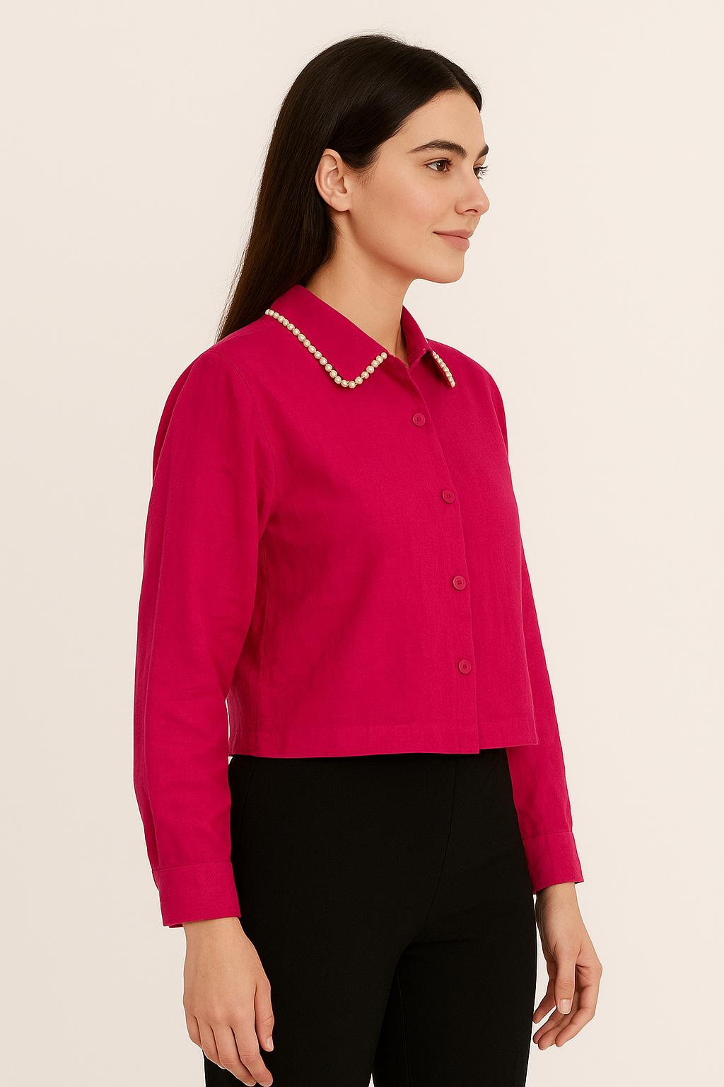 Short Shirt for Women