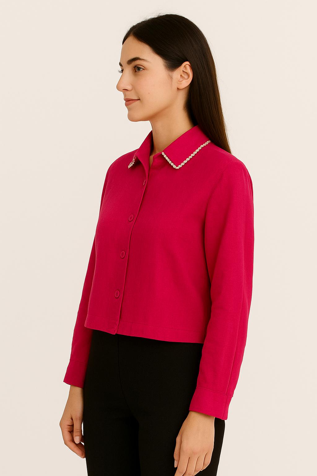 Short Shirt for Women