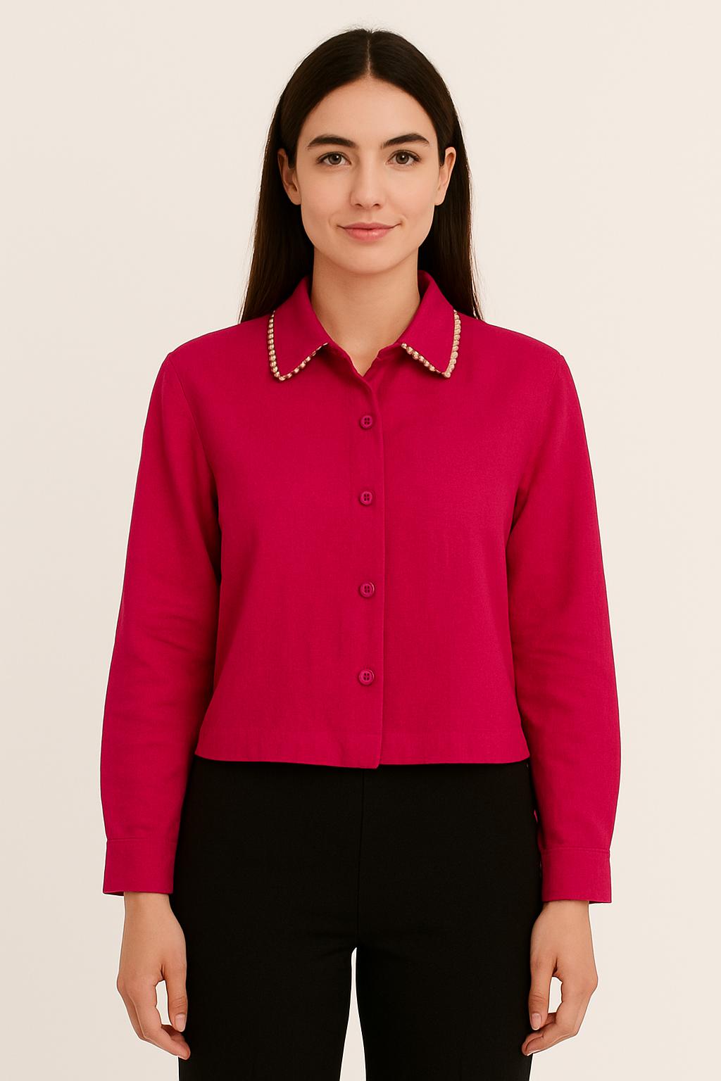 Short Shirt for Women